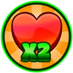 [❤️] x2 Health