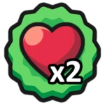 ❤️x2 Health