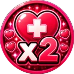 x2 Health (Stack!)
