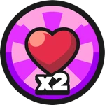 X2 Hearts