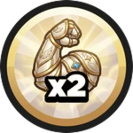 x2 Holy Strength