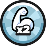 x2 Ice Strength