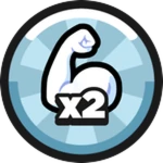 x2 Ice Strength