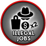 X2 Illegal Jobs