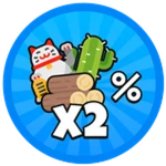x2 Ingredients Chance