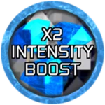 X2 Intensity Boost