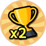 x2 Jackpots