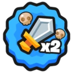 x2 Kills