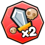 x2 Kills