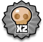 x2 Kills