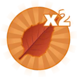 x2 Leafs per min