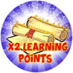 x2 Learning Points