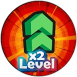 x2 Level Up