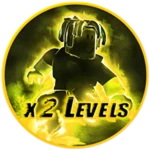 x2 Levels