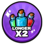 X2 Longer Boost