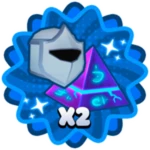 X2 Loot Drops