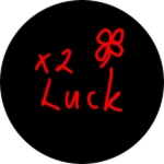 x2 LUCK