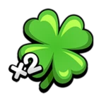 x2 Luck