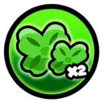 x2 Luck