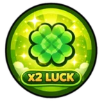 x2 Luck