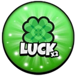 x2 Luck