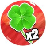 x2 Luck