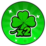 x2 Luck