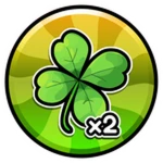 x2 Luck