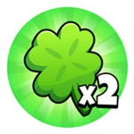 x2 Luck