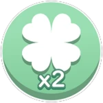 x2 Luck