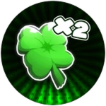 x2 Luck