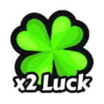 x2 Luck
