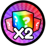 x2 Lucky Blocks