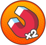 x2 Magnet Range