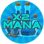 x2 Mana!