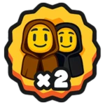 x2 Master Equip