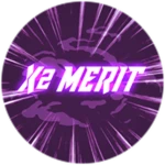 x2 Merits
