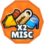 x2 Misc