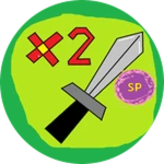 x2 mob SP reward