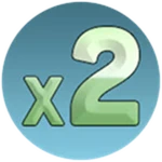 X2 Monedas