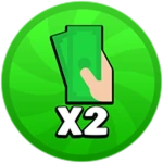 x2 Money!