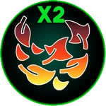 x2 More Leaves