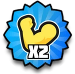 x2 Muscle