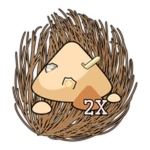 x2 Mystical Sand