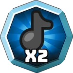 x2 Notes!