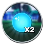 x2 Orbs