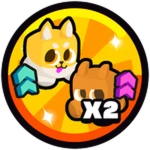 x2 Pet Power