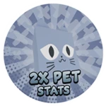 x2 Pet Stats