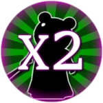 x2 Piggy Chance