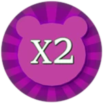 x2 Piggy Tokens